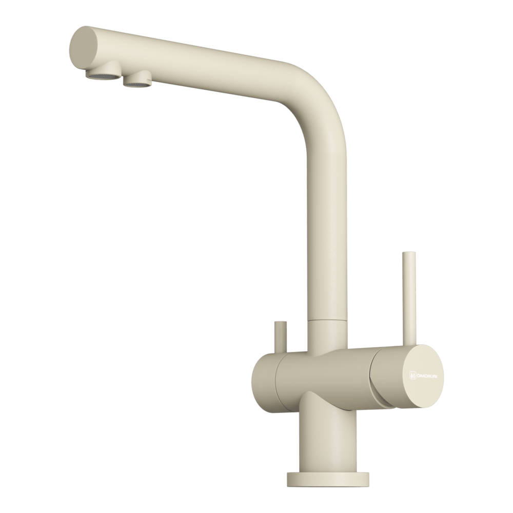 OMOIKIRI NAGANO BE-P смеситель ваниль