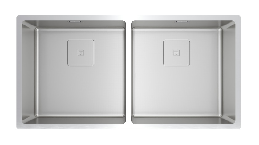 TEKA FLEXLINEA RS15 86.40 M-XT 2B мойка нержавеющая сталь