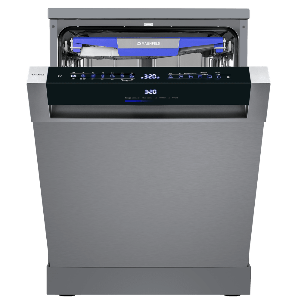 MAUNFELD MWF60331S Inverter посудомоечная машина