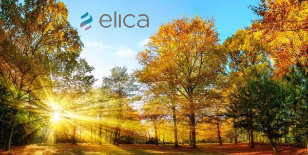Осенний дуэт Elica