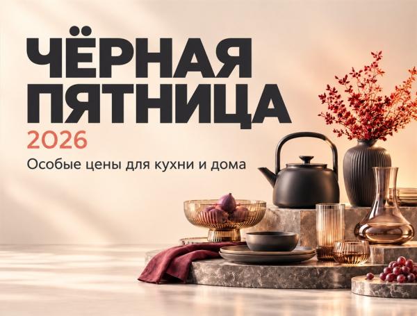 ЧЕРНАЯ ПЯТНИЦА
