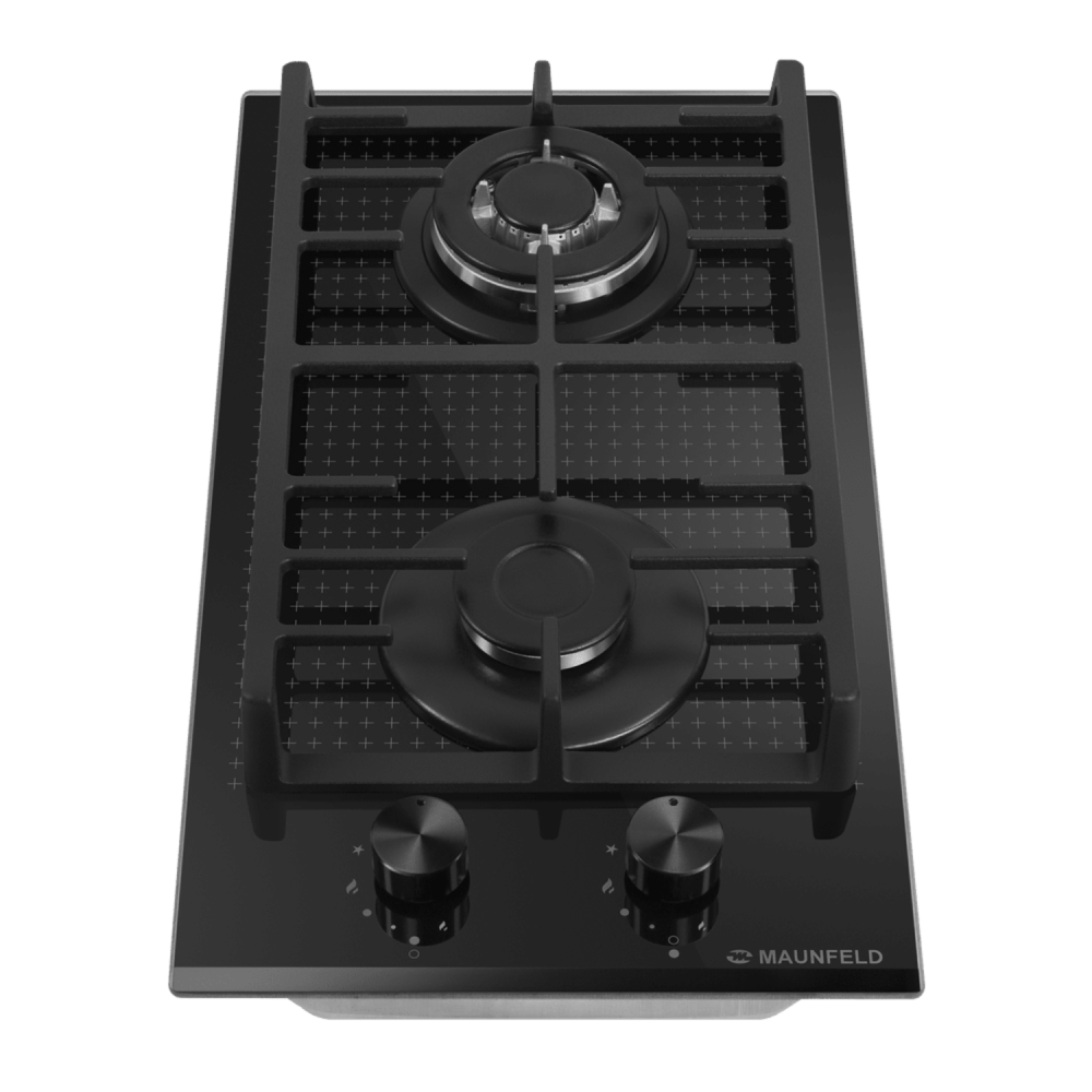 MAUNFELD EGHG.32.73CB2/G газовая варочная панель черный