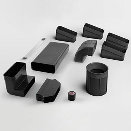 ELICA KIT0199836 фильтрующий комплект черный