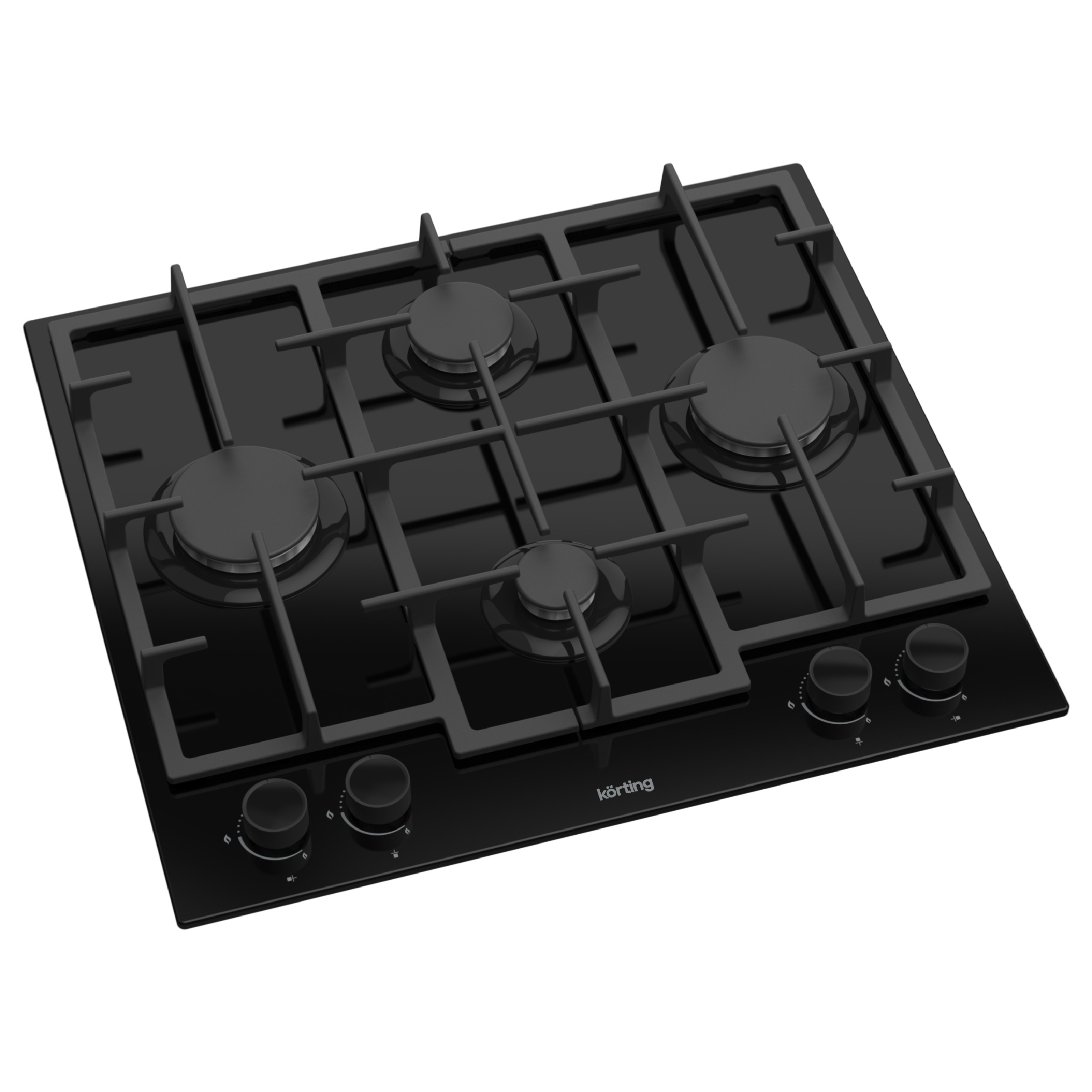 KORTING HGG 6301 CN варочная панель черный