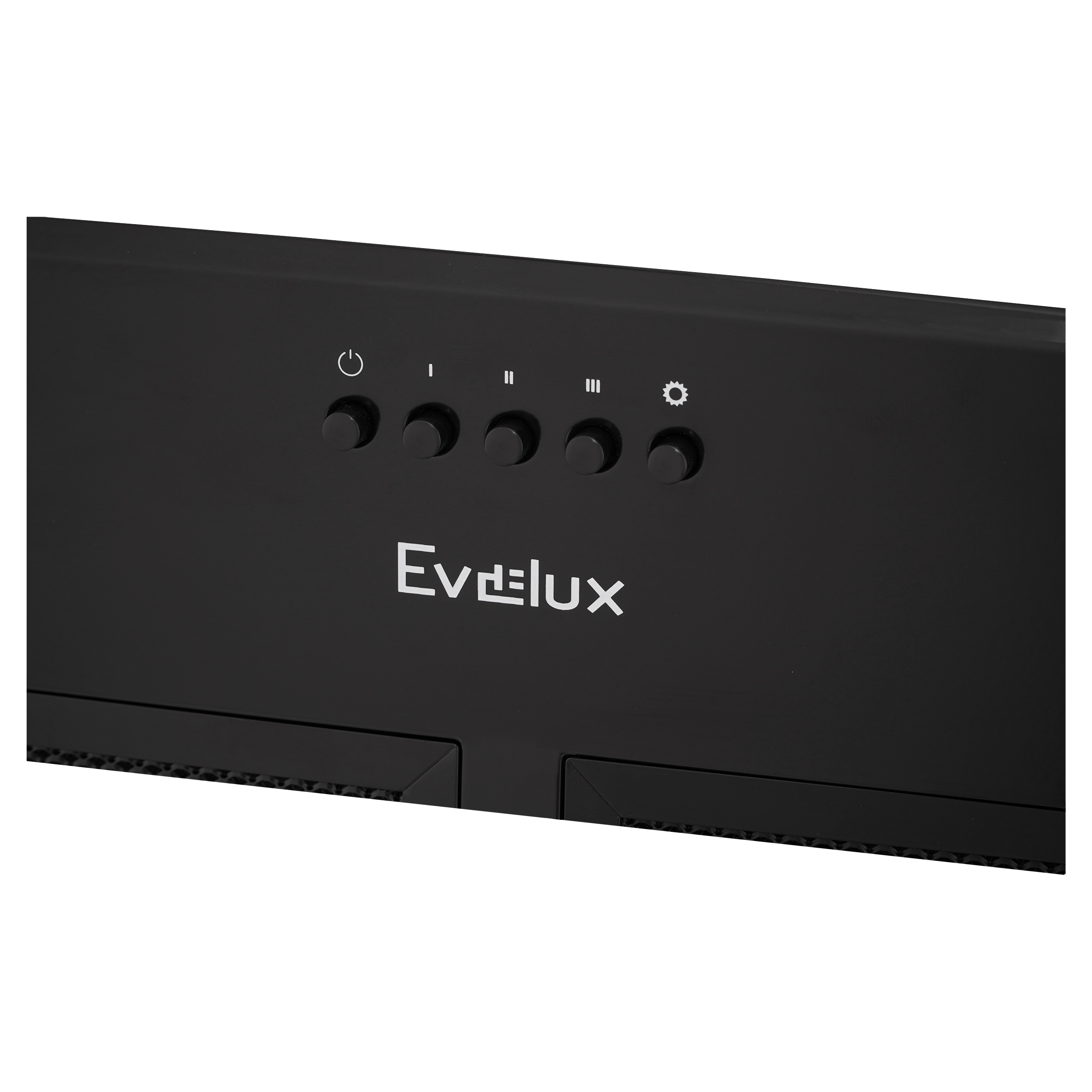 EVELUX FRAMTIDA 90 B вытяжка черный