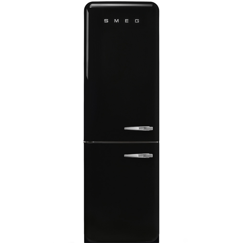 SMEG FAB32LBL3 холодильник черный