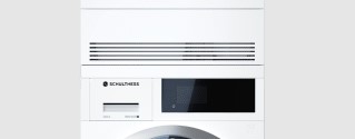 SCHULTHESS 52205 монтажный комплект без выдвижной полки бежевый