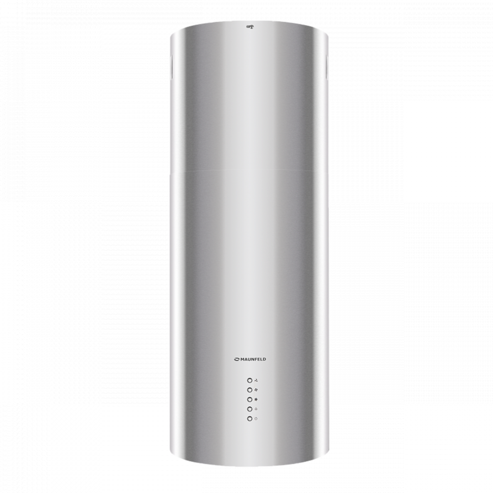 MAUNFELD Lee Light (Isla) 35 INOX вытяжка нержавеющая сталь