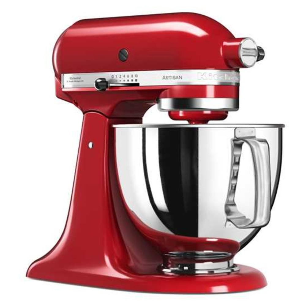 KITCHENAID 5KSM125EER миксер красный