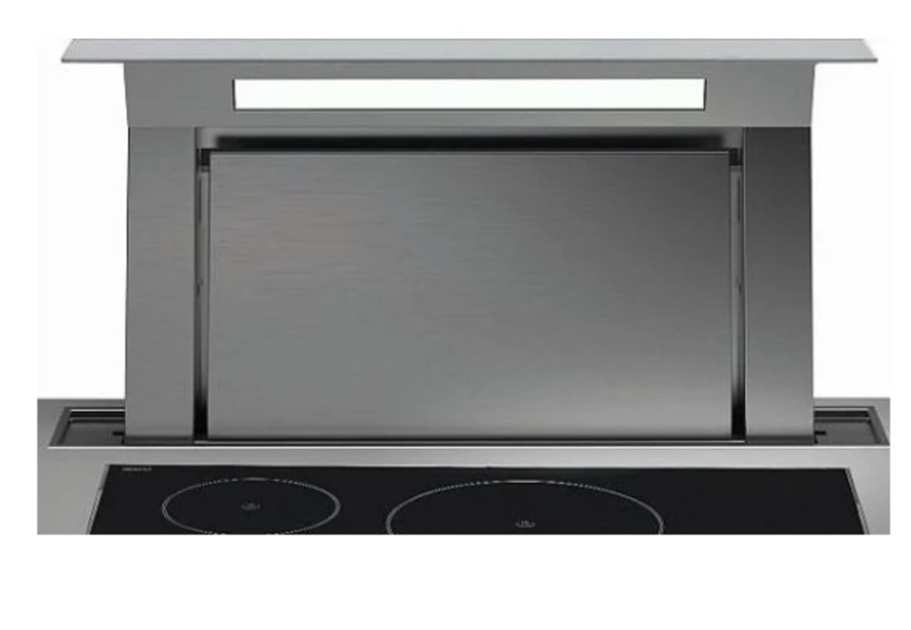 FALMEC DESIGN + DOWNDRAFT TAVOLO 120 INOX вытяжка нержавеющая сталь
