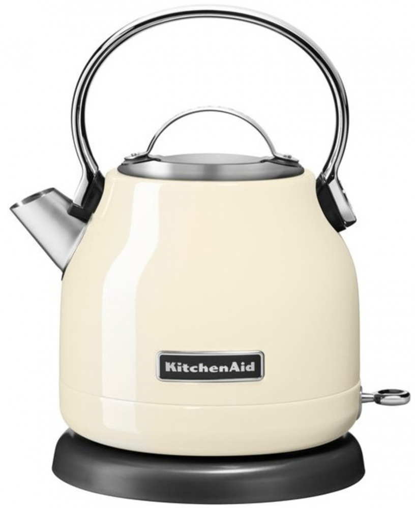 KITCHENAID 5KEK1222EAC электрочайник 1,25л кремовый