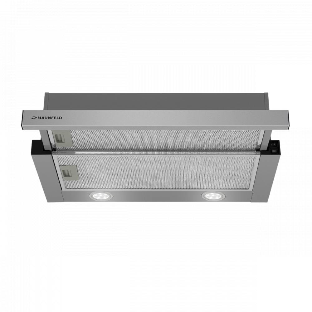 MAUNFELD VS LIGHT 50 INOX вытяжка нержавеющая сталь (распродажа)