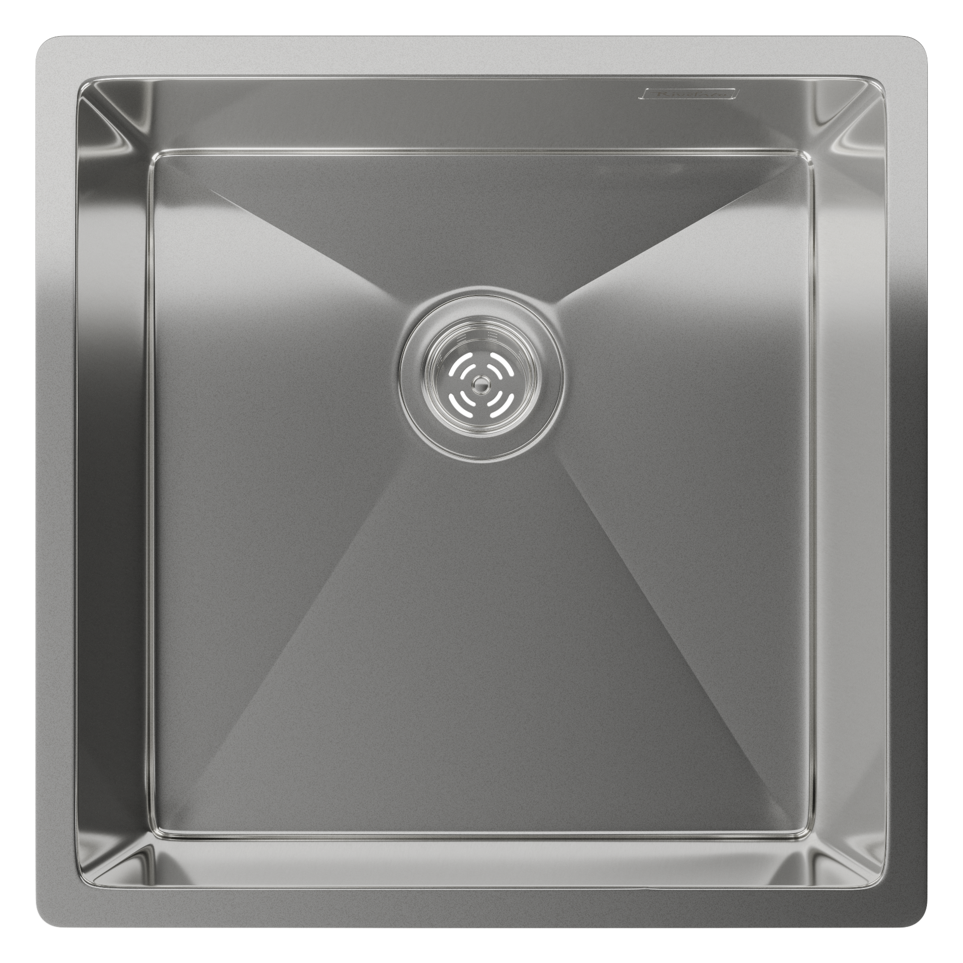 RIVELATO 4444 UN мойка нержавеющая сталь