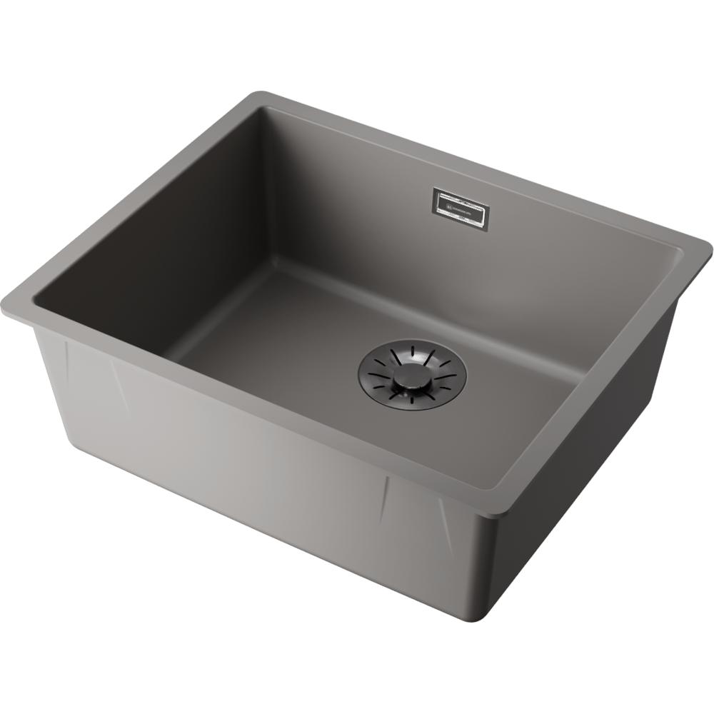 OMOIKIRI YAMAKAWA 55 Integra-GR мойка leningrad grey