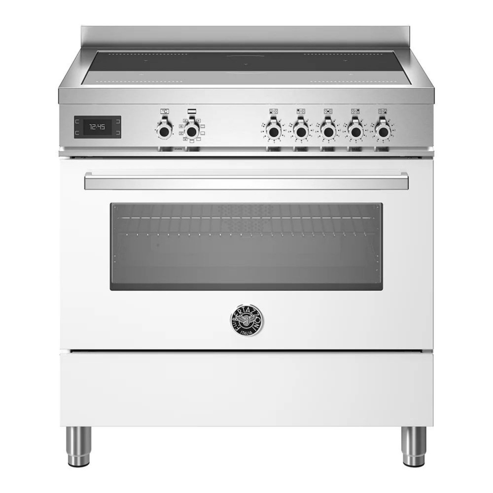 BERTAZZONI PRO95I1EBIT индукционный варочный центр белый