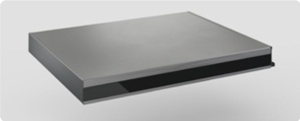 ELICA KIT0199584 полка нержавеющая сталь
