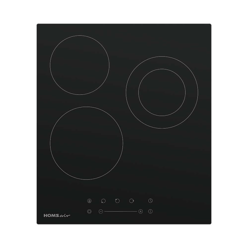 HOMSAIR HVY43DBK электрическая варочная панель