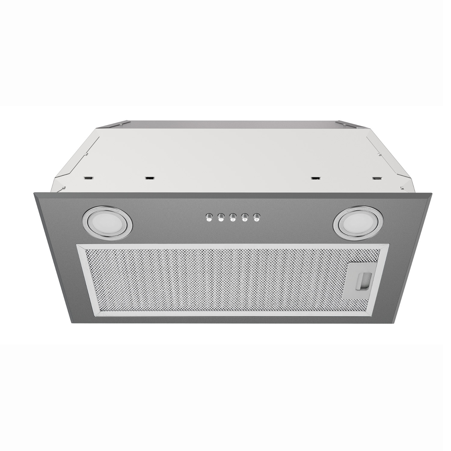 LEX GS BLOC P 600 GREY вытяжка серый (распродажа)