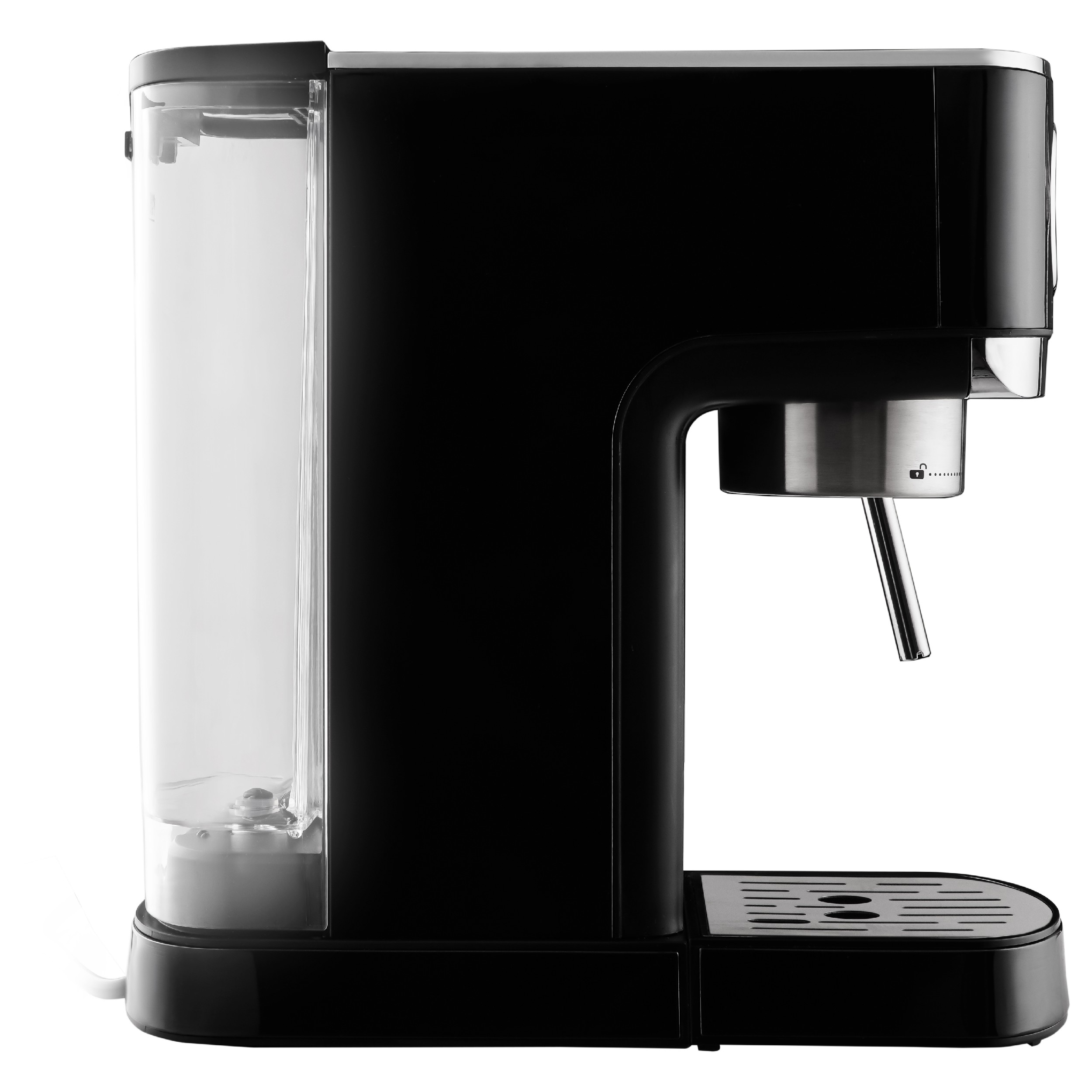 KORTING KCM 1002 EN кофеварка черный (распродажа)