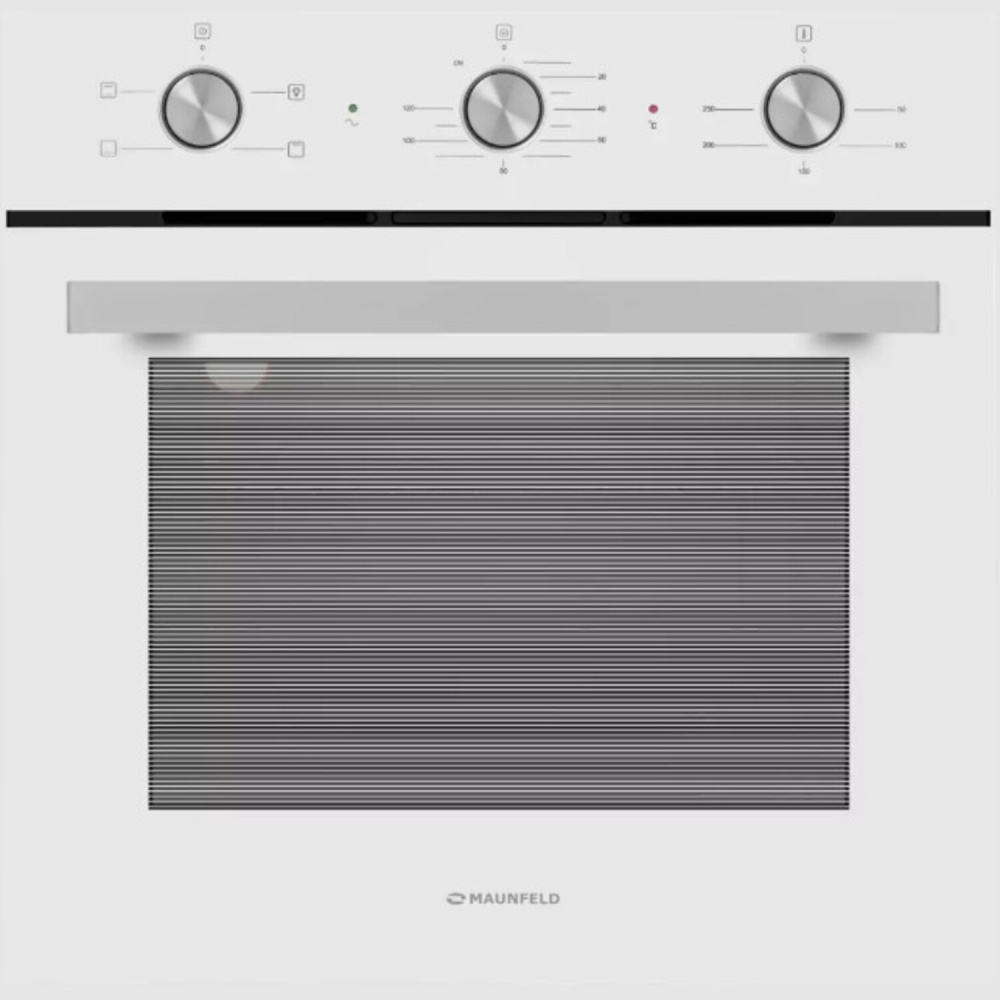 MAUNFELD AEOC6040W духовой шкаф электрический