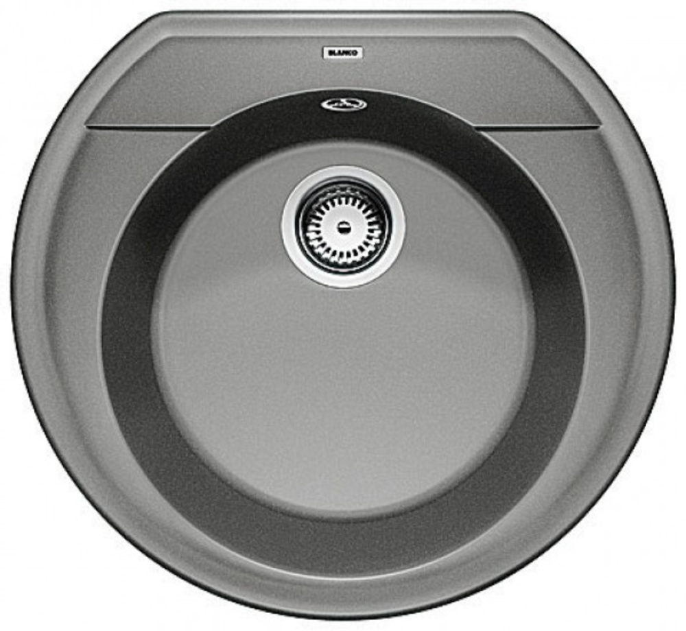 BLANCO Rondo Val 45 мойка серый