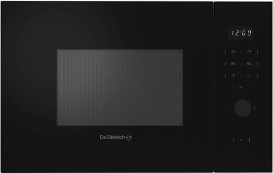 DE DIETRICH DMG4210B микроволновая печь черный