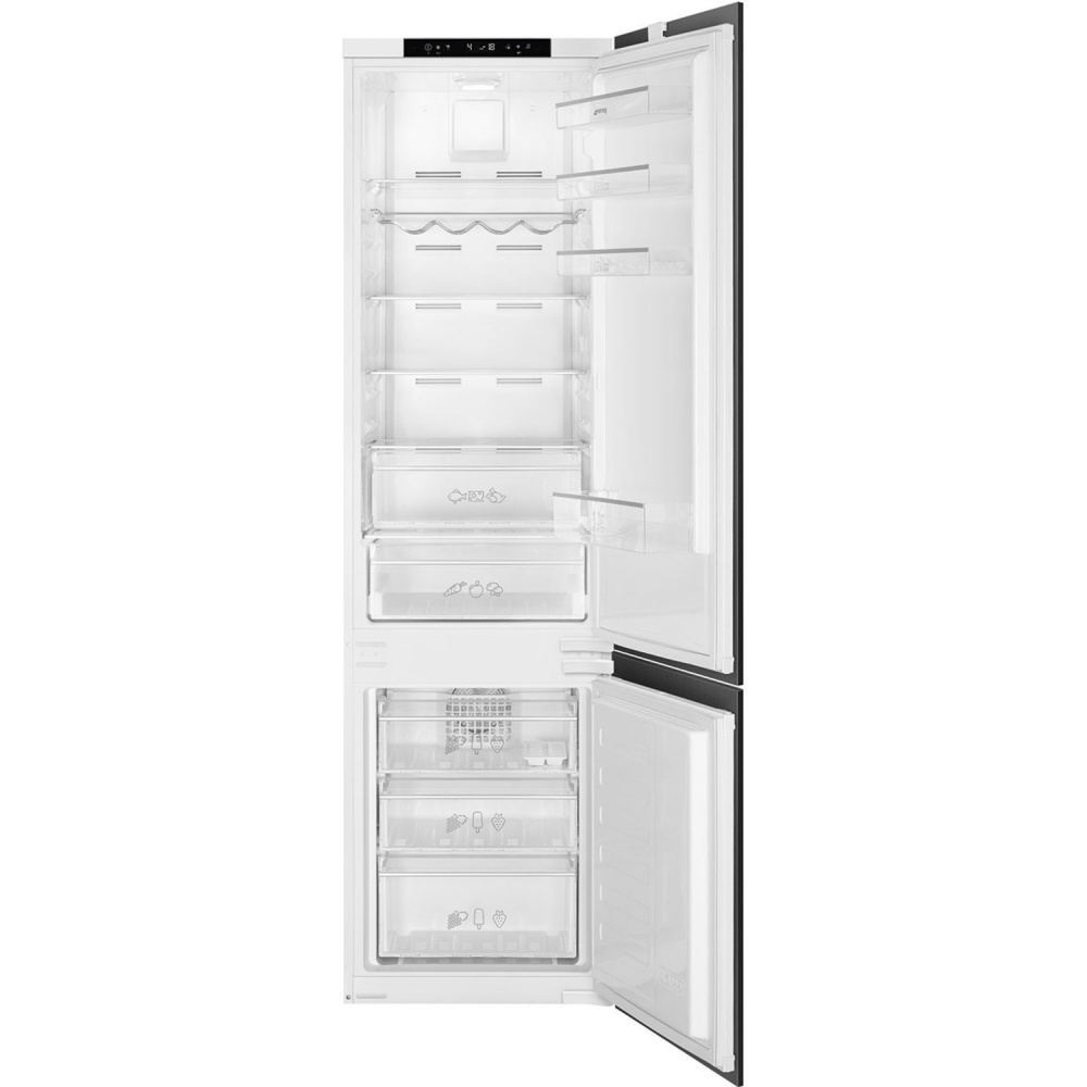 SMEG C8194TN2P холодильник белый