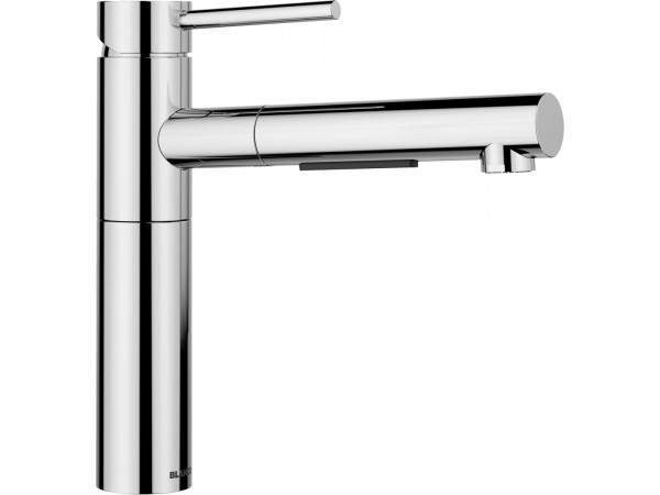 BLANCO ALTA-S II смеситель хром