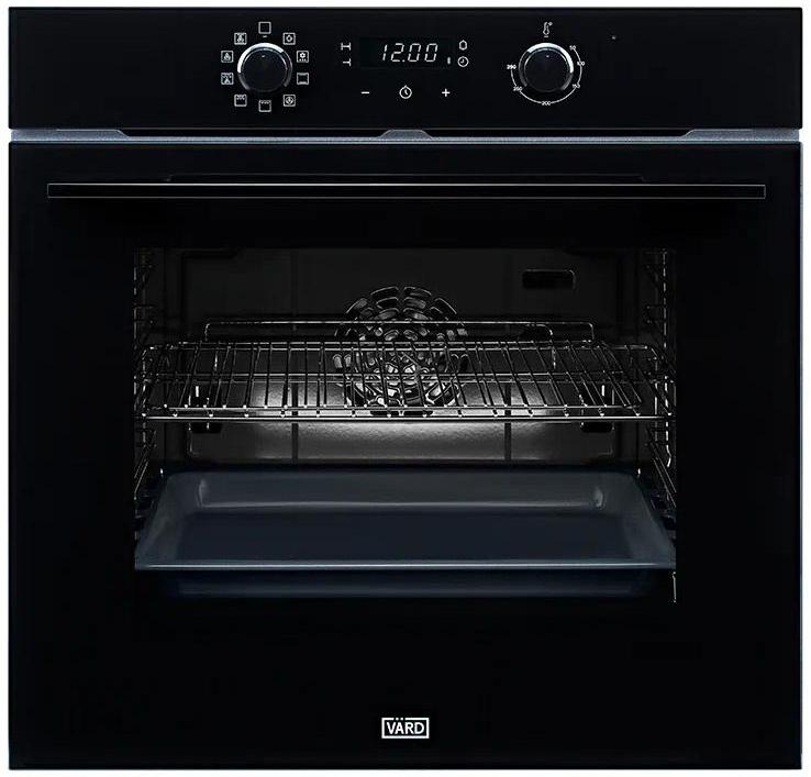 VARD VOE442HB духовой шкаф черный