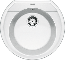 BLANCO Rondo Val 45 мойка белый