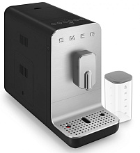 SMEG BCC13BLMEU кофемашина чёрный