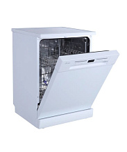 MONSHER MDF 6037 Blanc отдельностоящая посудомоечная машина