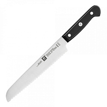 ZWILLING набор из 5-ти ножей + ножницы черный
