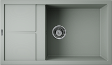 OMOIKIRI SUMI 86A-WG мойка wind green