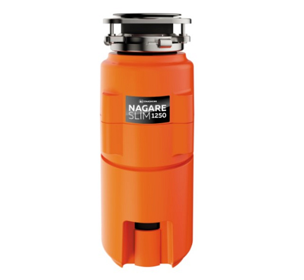 OMOIKIRI NAGARE SLIM 1250 измельчитель нержавеющая сталь