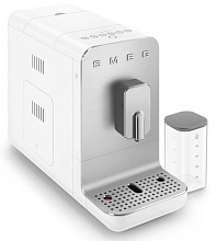 SMEG BCC13WHMEU кофемашина белый