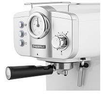 MAUNFELD MF-735WH PRO кофемашина белый
