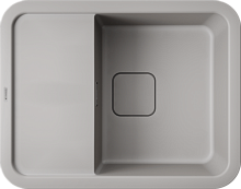 OMOIKIRI TASOGARE 65-GR  мойка серый