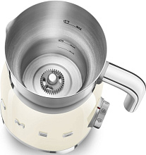 SMEG MFF11CREU впениватель молока бежевый
