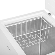MAUNFELD MFL150W морозильный ларь белый