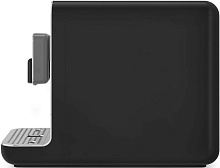 SMEG BCC11BLMEU кофемашина чёрный