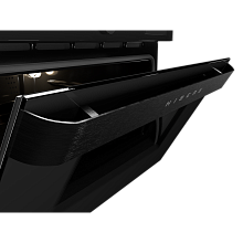 HIBERG MS-VM 5115 B SMART духовой шкаф черный