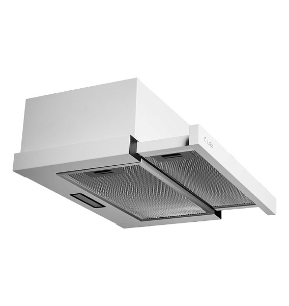 LEX HOGAN 500 WHITE вытяжка белый