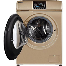 HIBERG i-DDQ6 - 612 G стиральная машина золотистый