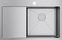 OMOIKIRI AKISAME 78-IN-R мойка нержавеющая сталь