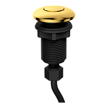 OMOIKIRI SW-01-G пневматическая кнопка для измельчителя черный