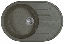 BAMBOO ЛИАНА 760 мойка черный