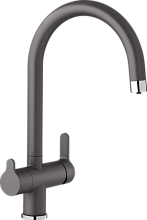 BLANCO TRIMA Gray Premium смеситель серый BLANCO TRIMA Gray Premium смеситель серый