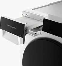 KUPPERSBERG DM 592 W отдельностоящая сушильная машина белая
