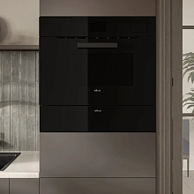 ELICA VIRTUS WARM DRAWER 60 PP BL подогреватель посуды черный